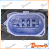Serrure de porte droite arrière pour SKODA | EZC-SK-097, 5J7839016B